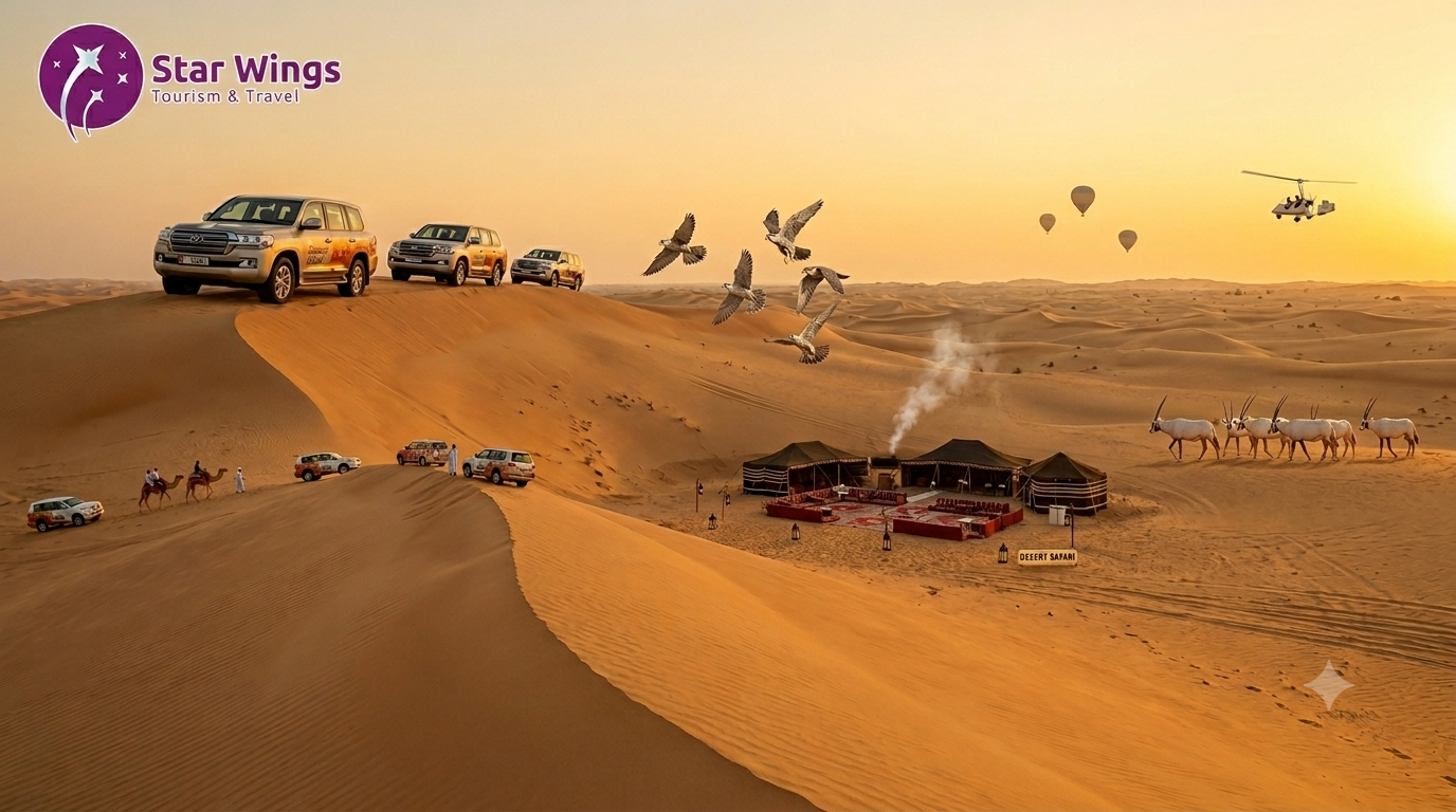 Desert Safari